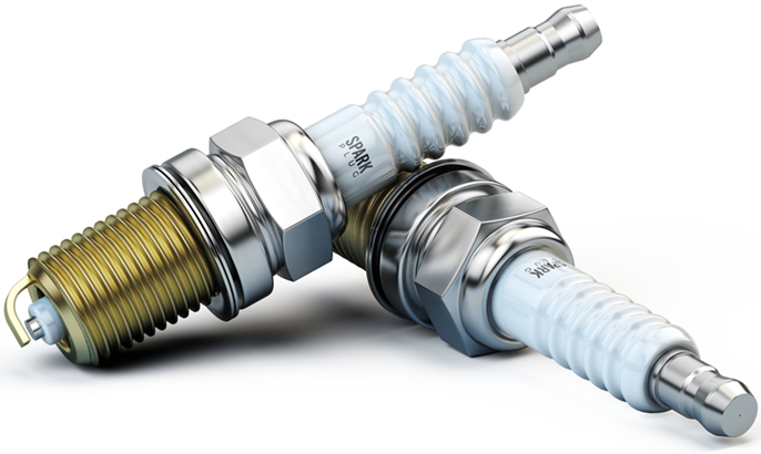 CAR PARTS-Spark Plug
