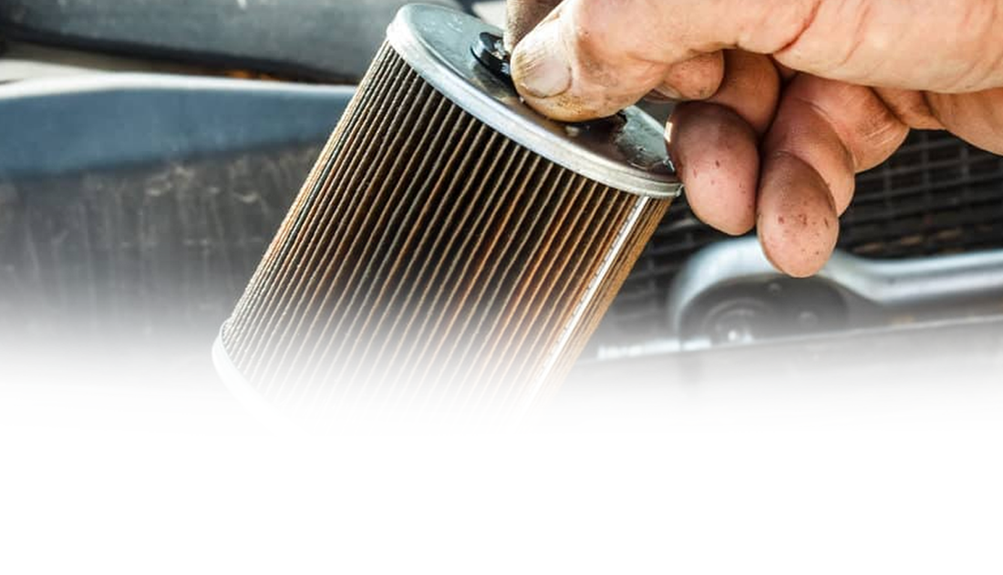 How to change oil filter