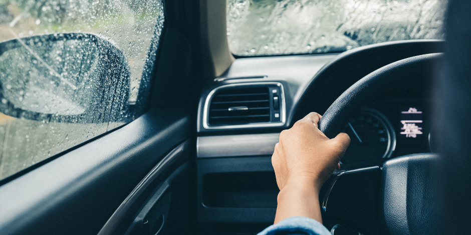 10 Road Safety Tips for Driving Your Car in the Rain