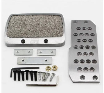 Mugen Car Brake Accelerator Pedals - Universal