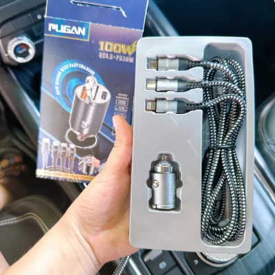 PUGAN 100W Car Charger