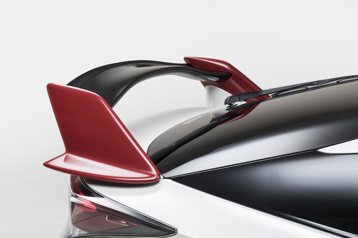 Prius(ZVW50,ZVW51) WALD SPORTS LINE 3D Aero Wing