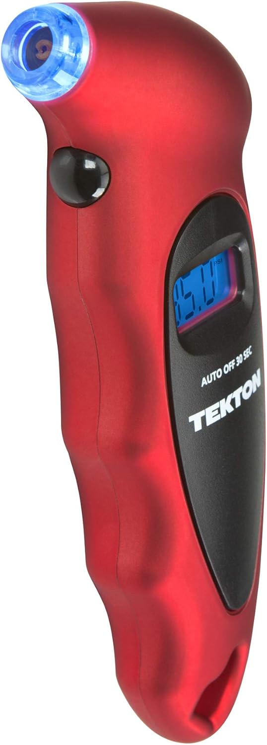 Digital Tire Gauge