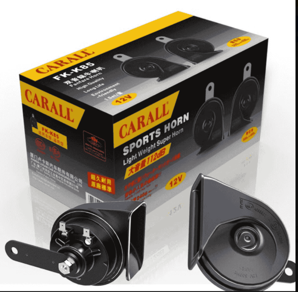 Carall Sports Horn