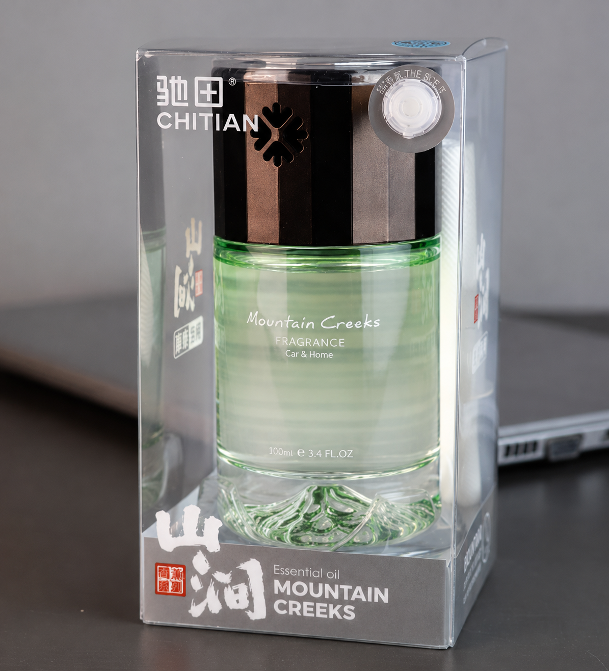 Chitian Mountain Creeks Car Perfume