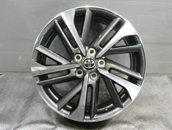 Corolla Cross (ZVG13) OEM Rim