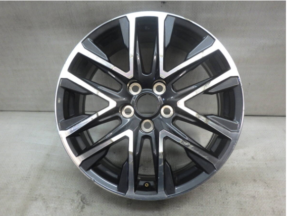 Corolla Cross (ZVG13) OEM Rims