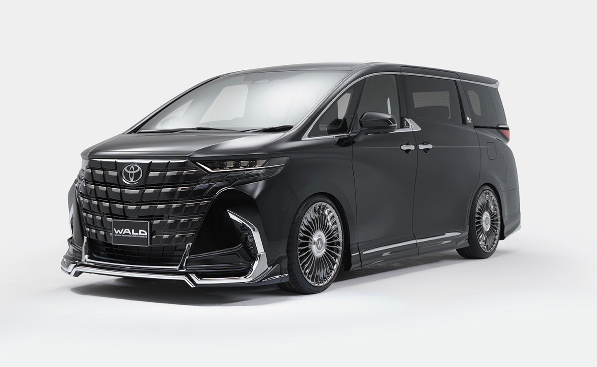 Alphard (AAHH40) WALD SPORTS LINE Door Panel