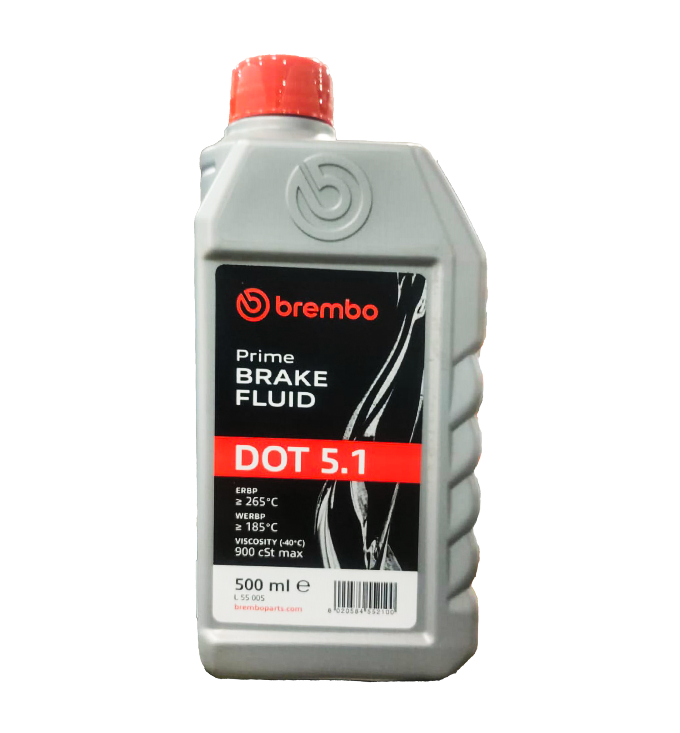 Brembo DOT 5.1 L55005 (L05005) Fluid 500ML
