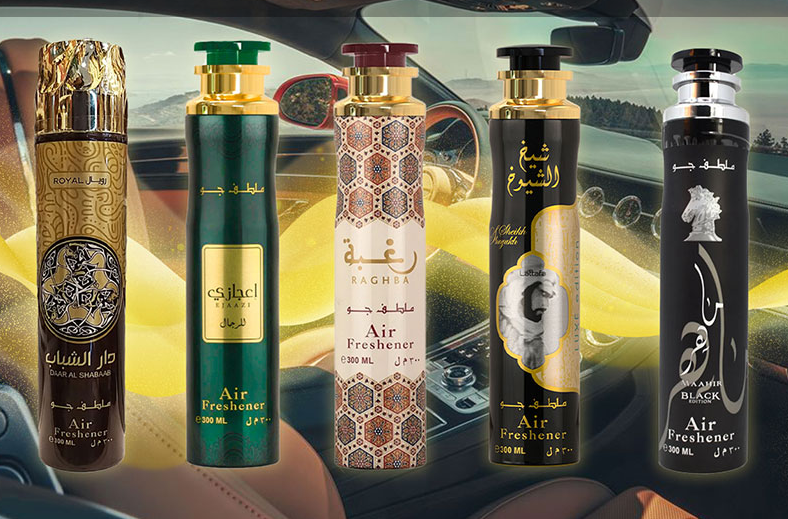 Dubai Air Freshner