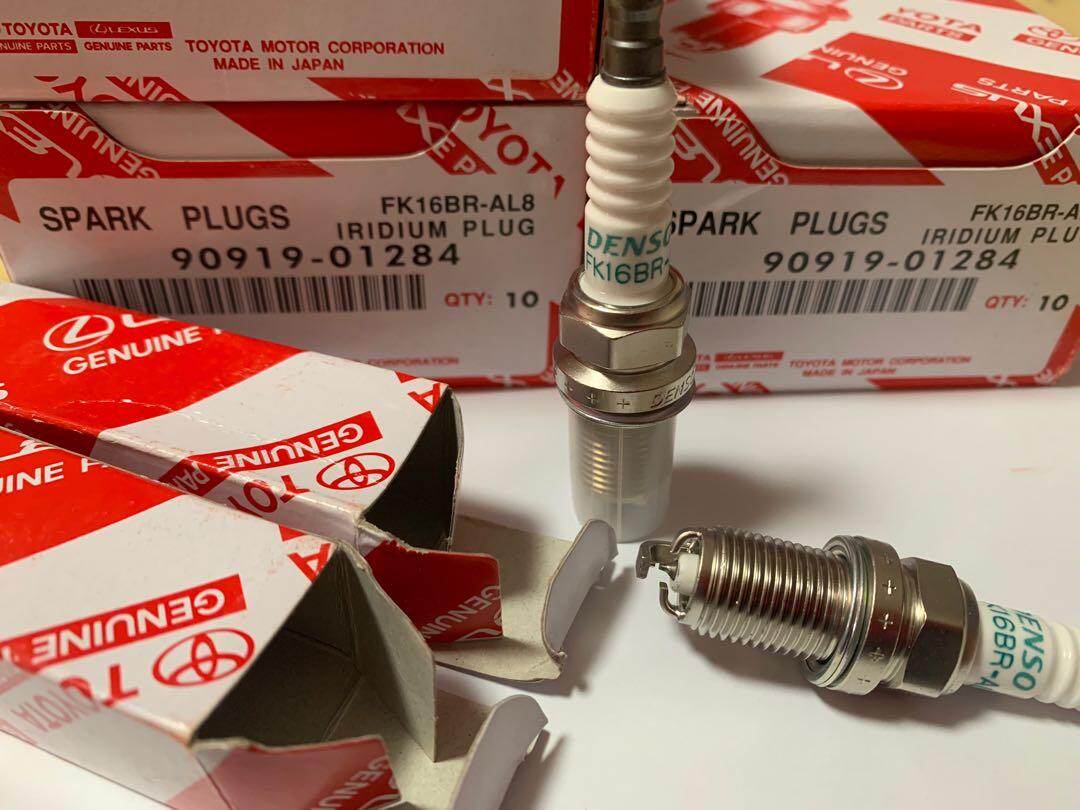 Toyota Genuine Spark Plug FK16BR-LA8