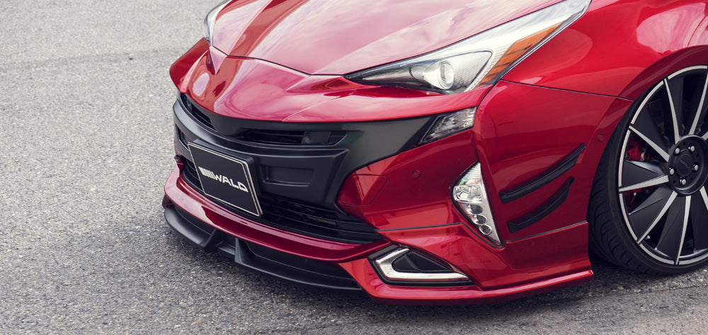 Prius(ZVW50,ZVW51) WALD SPORTS LINE Face Mask