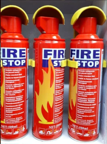 Fire Stop