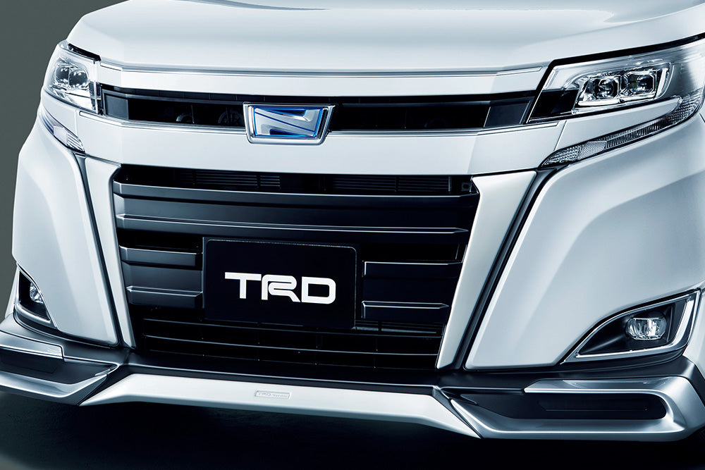 Noah (ZWR80G,ZRR80G) TRD Front Grille Garnish (HYBRID G,HYBRID X,G,X)