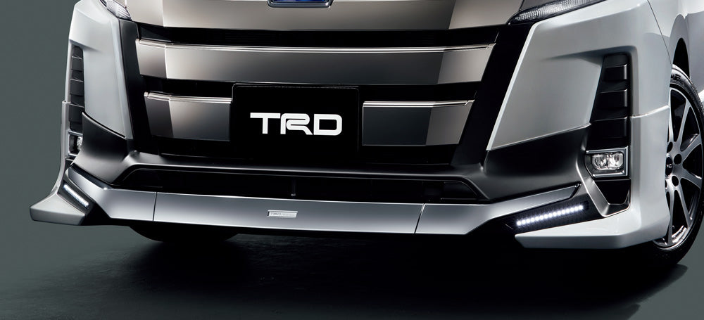 Noah (ZWR80G,ZRR80G) TRD Front Spoiler (HYBRID Si, Si)