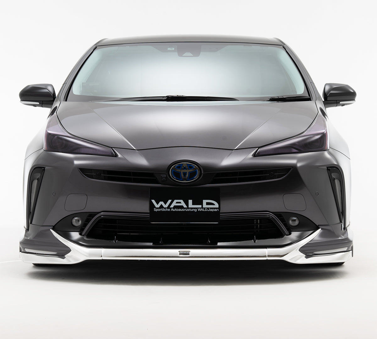 Prius(ZVW50,ZVW51) WALD EXECUTIVE LINE Front Spoiler