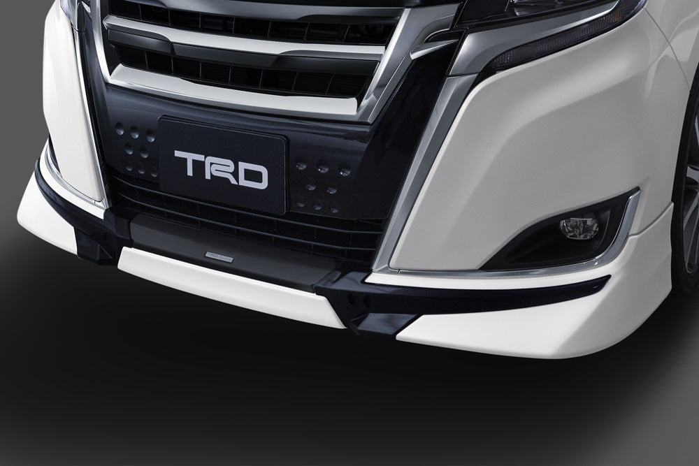 Esquire(ZWR80G,ZRR80G) TRD Front Spoiler without LED