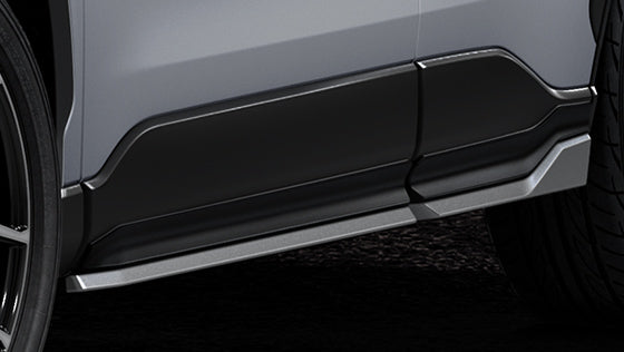 Corolla Cross ZVG13 GR Aero Parts Side Skirt