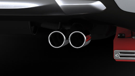 Yaris Cross (MXPJ10,MXPB10) GR Aero Parts Sport Muffler