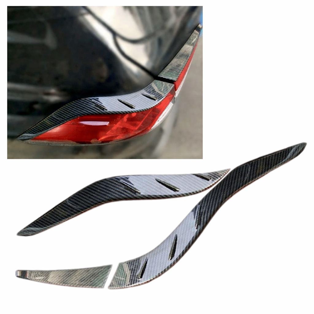 Corolla Cross Tail Light Trim Cover