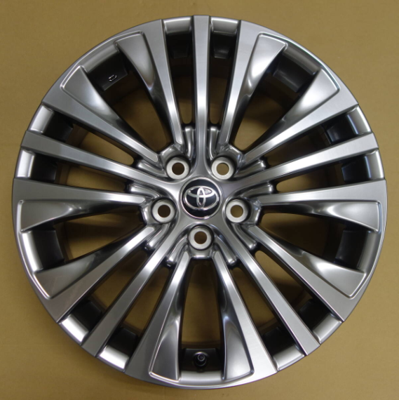 Harrier MXUA80 OEM Rim