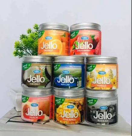 Jello Fresh Air Freshener