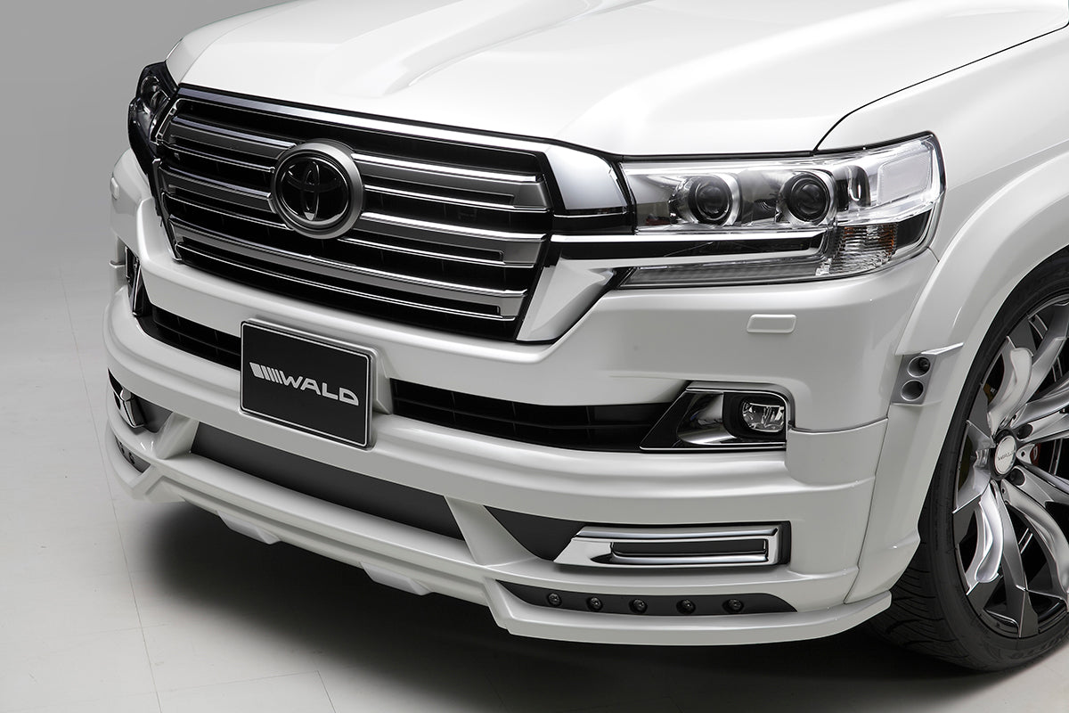 Land Cruiser LC200(URJ202) WALD SPORTS LINE LED For Front Spoiler
