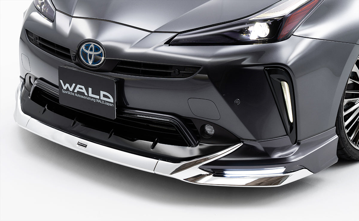 Prius(ZVW50,ZVW51) WALD EXECUTIVE LINE LED Lamp(For front spoiler)