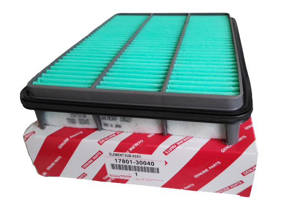 TOYOTA GENUINE Air FILTER (87139-30040)
