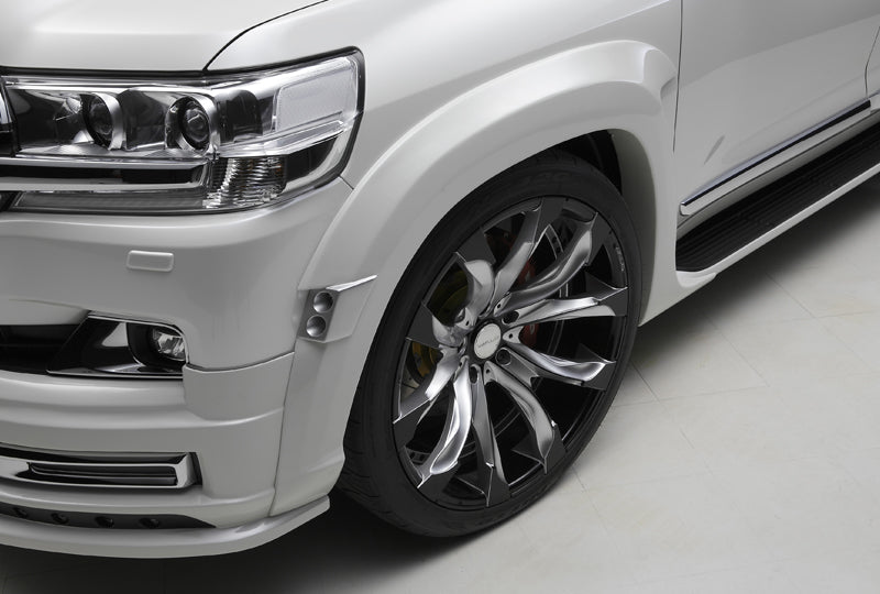 Land Cruiser LC200(URJ202) WALD SPORTS LINE Overfenders for ZX