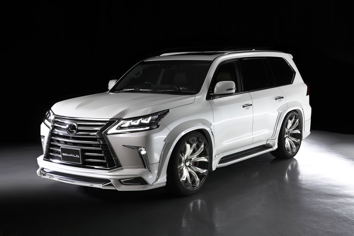 Lexus LX570(URJ201W) WALD SPORTS LINE Overfenders