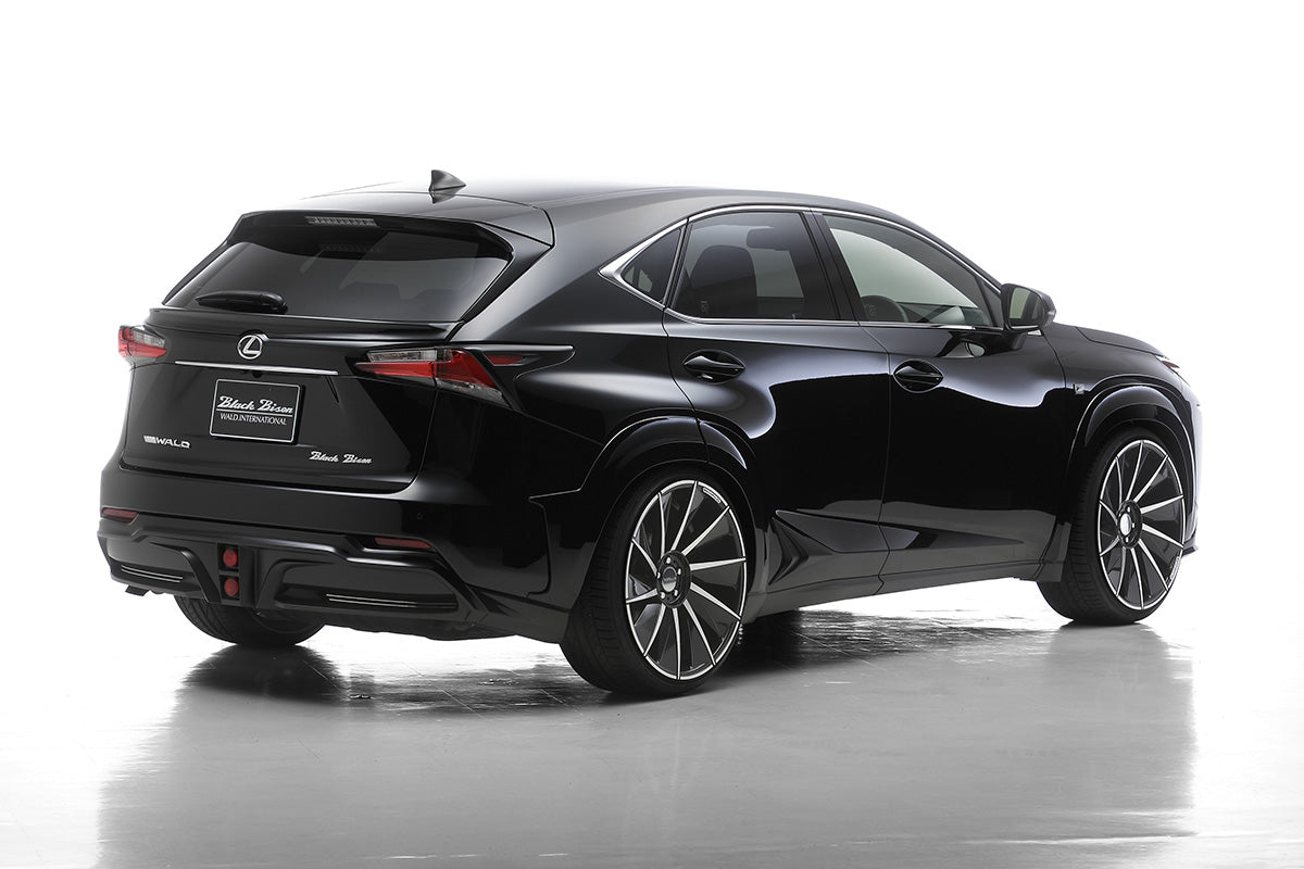 NX300/300h(AYZ/AGZ10/15) WALD SPORTS LINE BLACK BISON EDITION Overfenders