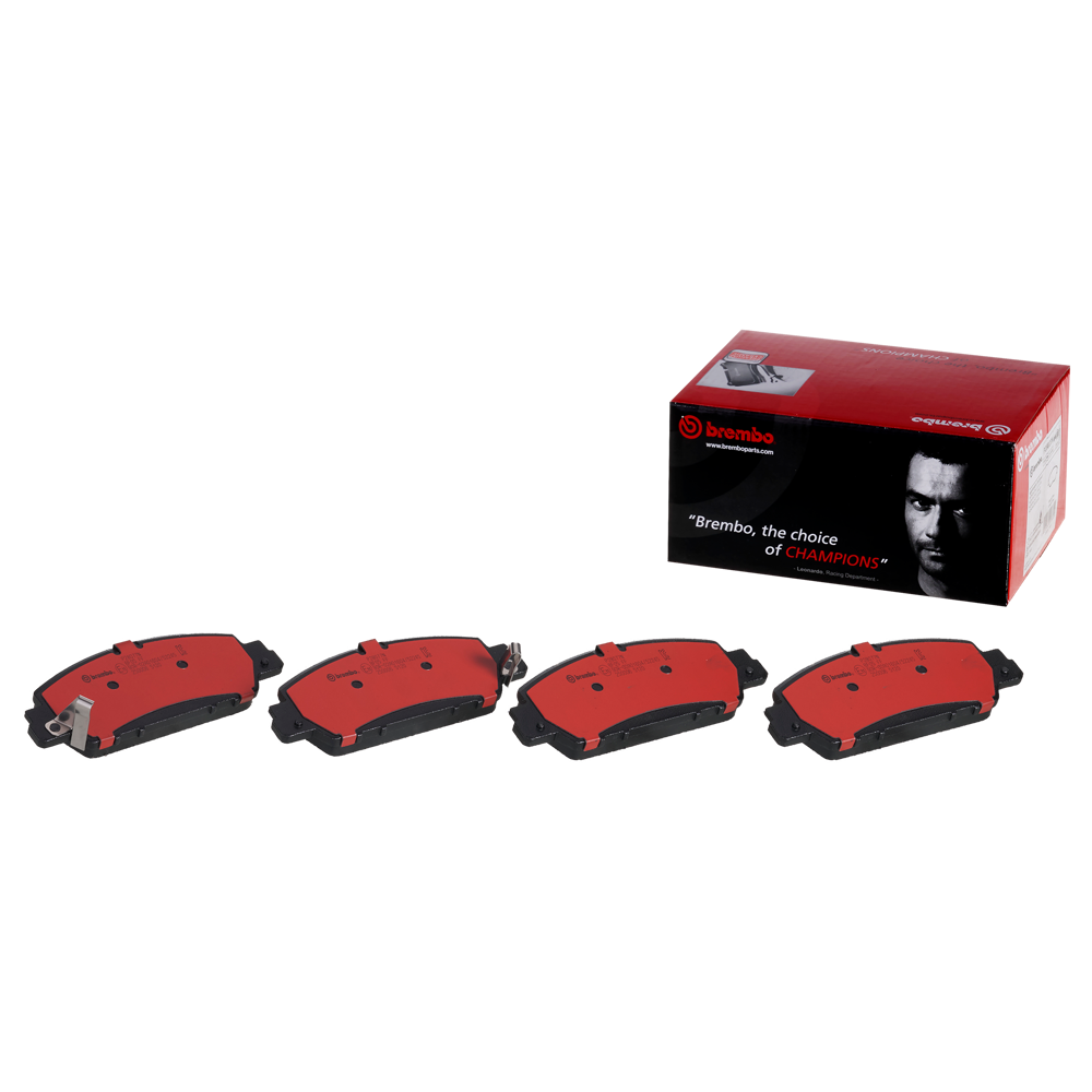 Brembo Front Brake Pad P28077N