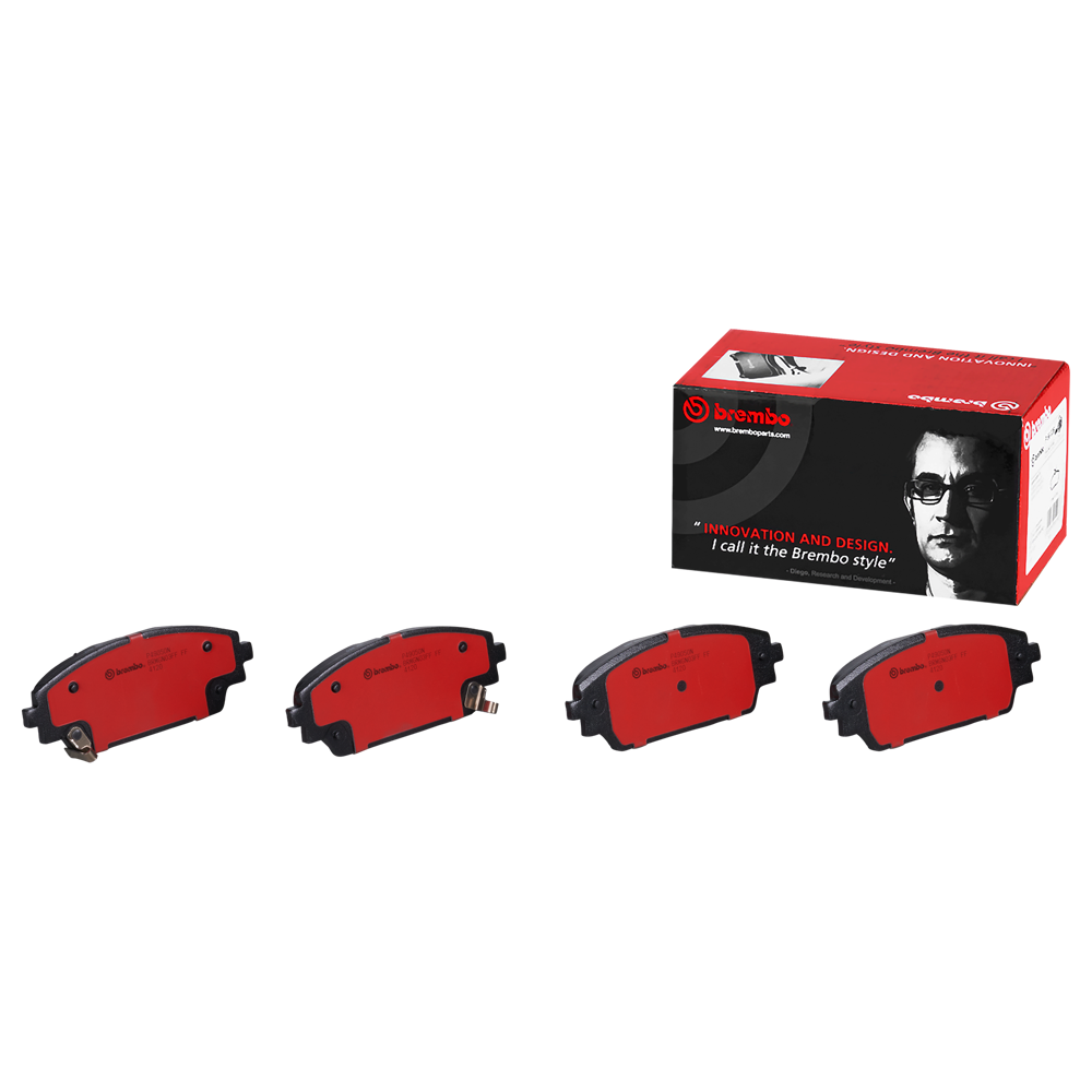 BREMBO Front Brake Pad P49050N