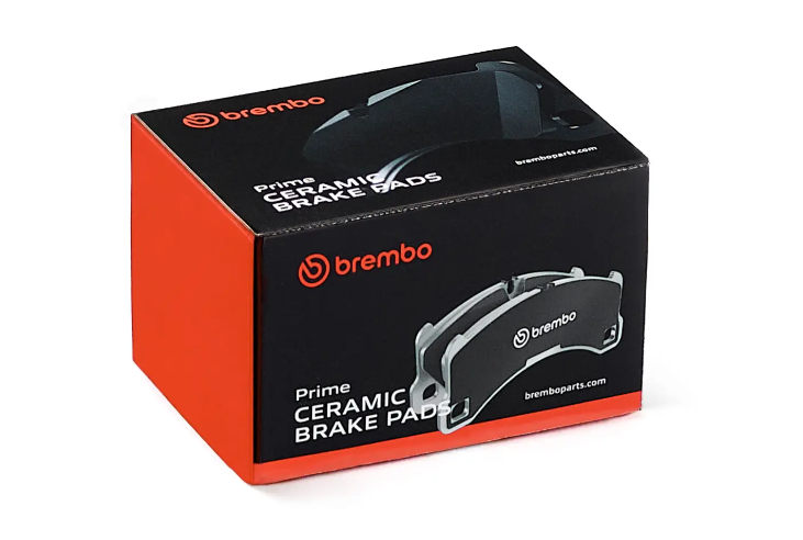 Brembo Rear Brake Pad P56098N