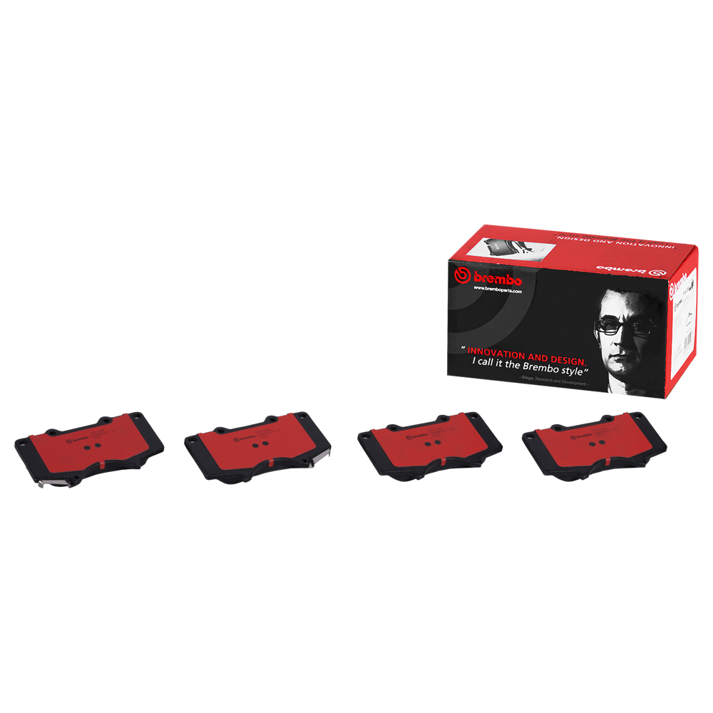 Brembo Front Brake Pad P83102N