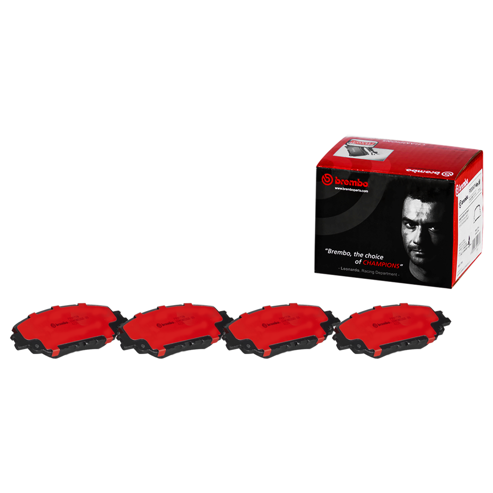 Brembo Front Brake Pad P83172N