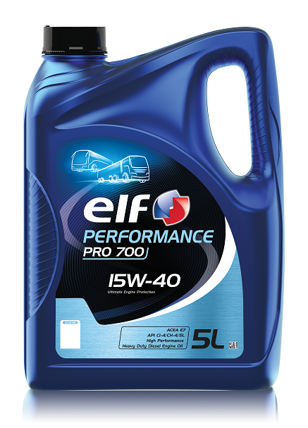 ELF Performance Pro 700 15W40 5L Fully Synthetic