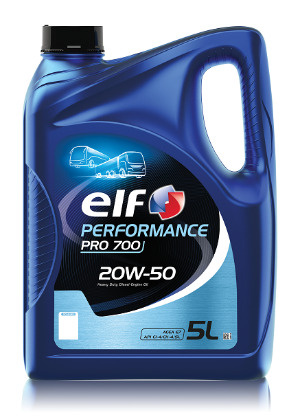 ELF Performance Pro 700 20W50 5L Diesel