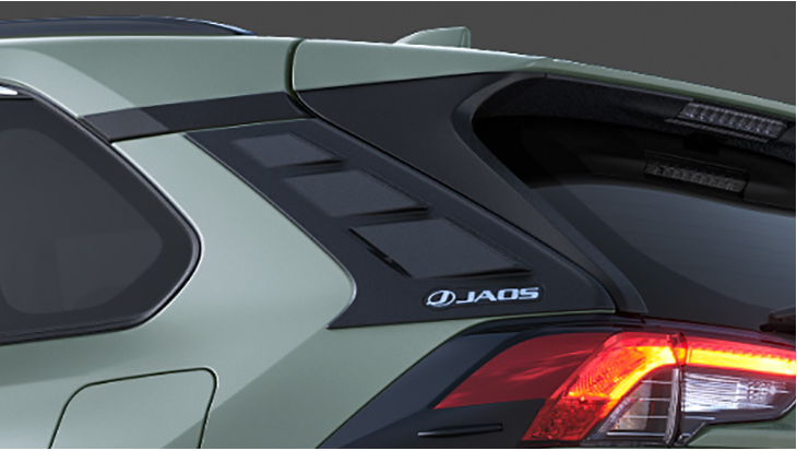 RAV4(AXHH52,MXAA54) JAOS Pillar Protector