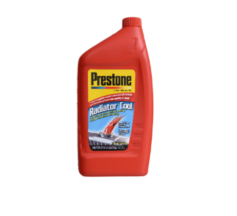 Prestone Radiator Coolant 1L Red/Green