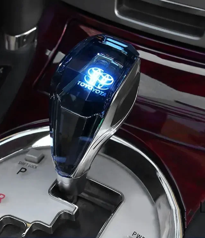Gear Knob (RGB)