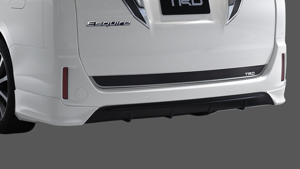 Esquire(ZWR80G,ZRR80G) TRD Rear Bumper Spoiler