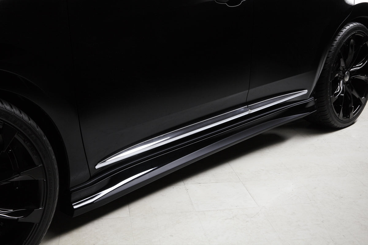 Harrier (ZSU60,ASU60) WALD SPORTS LINE Rear Skirt