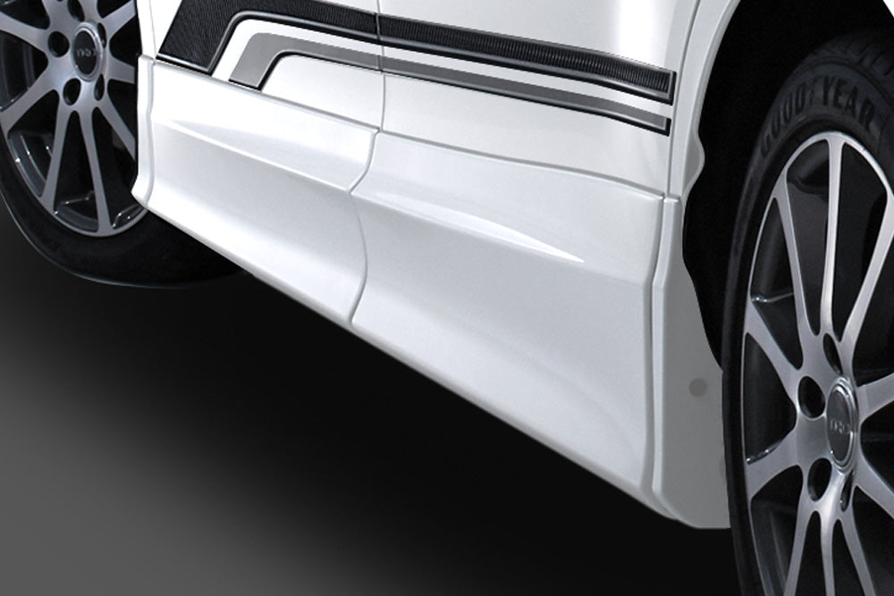 Esquire(ZWR80G,ZRR80G) TRD Side Skirt