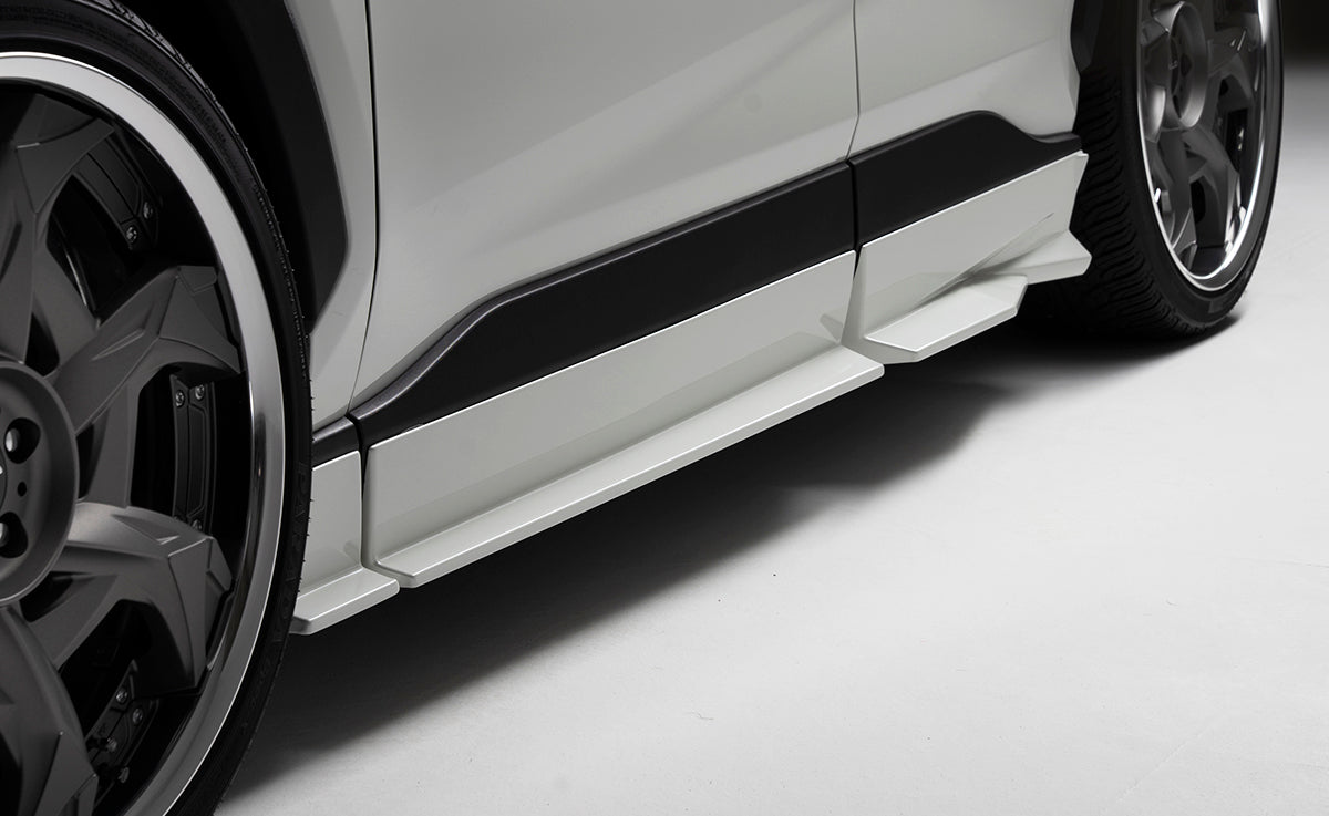 RAV4(AXHH52,MXAA54) WALD SPORTS LINE Side Skirt