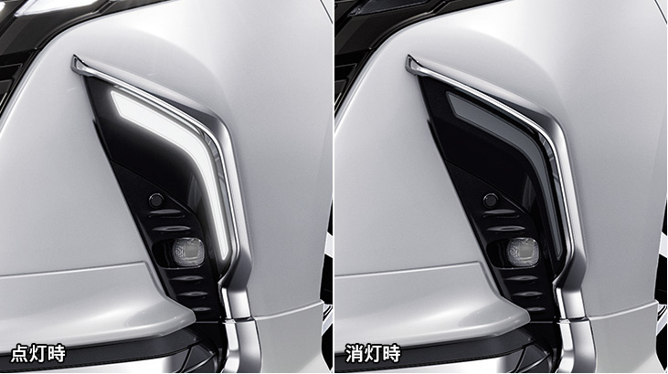 Alphard (AAHH40) Modellista Signature Illumination Blade