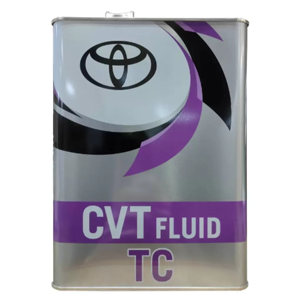 Toyota Continuous Variable Transmission Fluid CVTF TC 4L