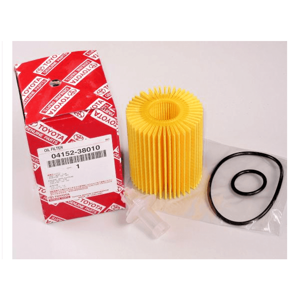Toyota Genuine Oil Filter (38010)