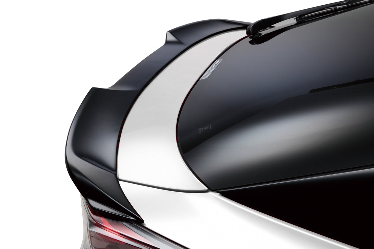 Prius(ZVW50,ZVW51) WALD SPORTS LINE Trunk Spoiler